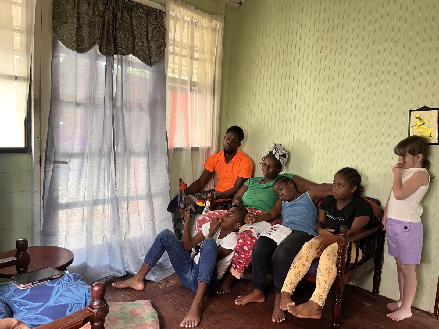 Ministry in Grenada travel moment 4